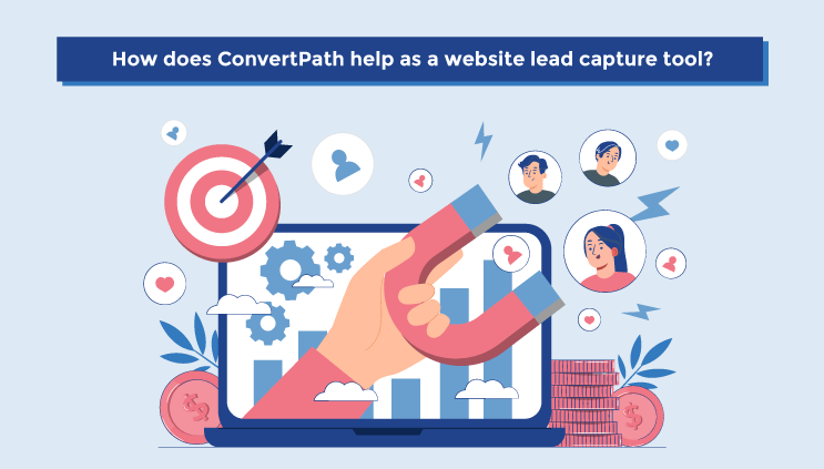 ConvertPath as a Website Lead Capture Tool